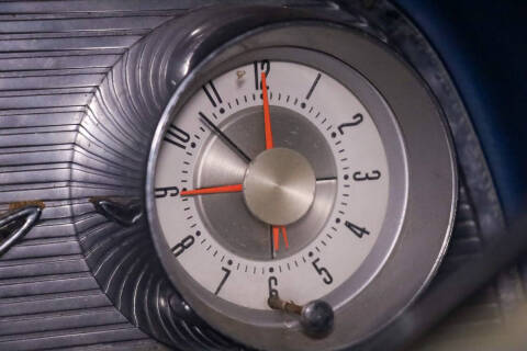 1960 Ford Thunderbird