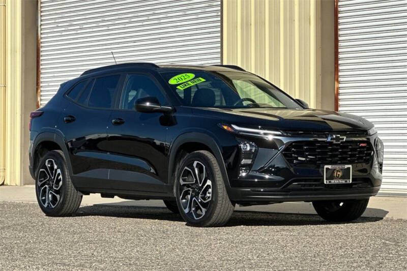 2025 Chevrolet Trax RS