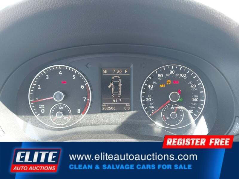 2012 Volkswagen Passat