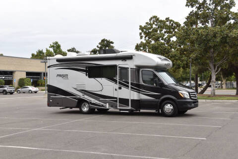 2019 Coachmen RV Prism 24EF Full Body Paint