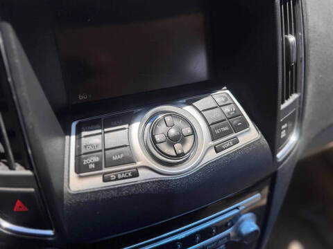 2014 Nissan Maxima