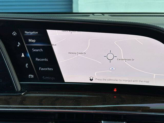 2022 Cadillac Escalade ESV Sport Platinum