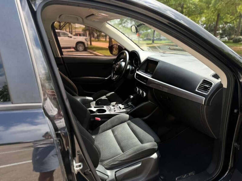 2016 Mazda CX-5 Touring