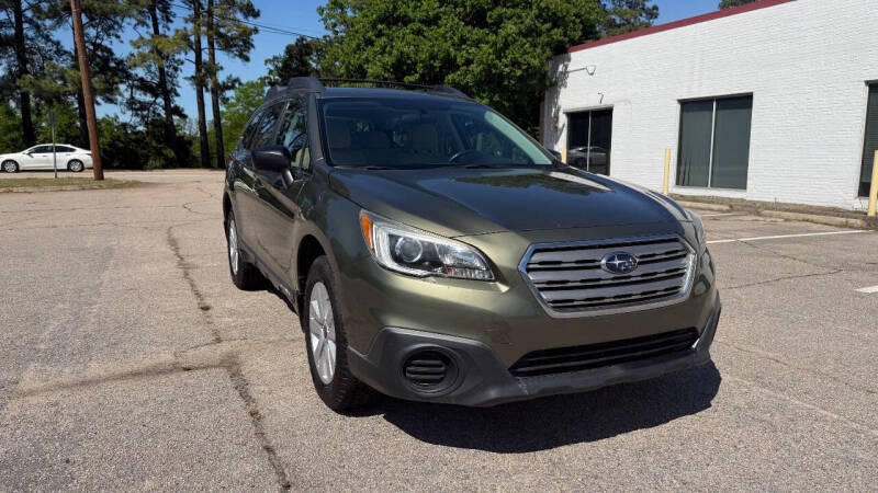 2017 Subaru Outback 2.5i