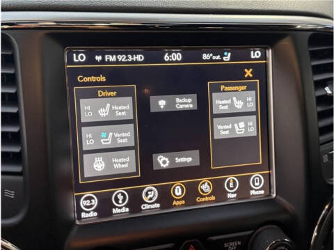 2018 Jeep Grand Cherokee High Altitude