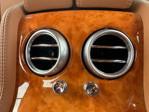 2007 Bentley Continental GT