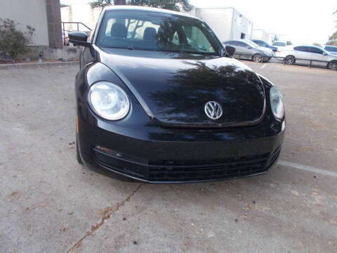 2014 Volkswagen Beetle 2.5L Entry PZEV