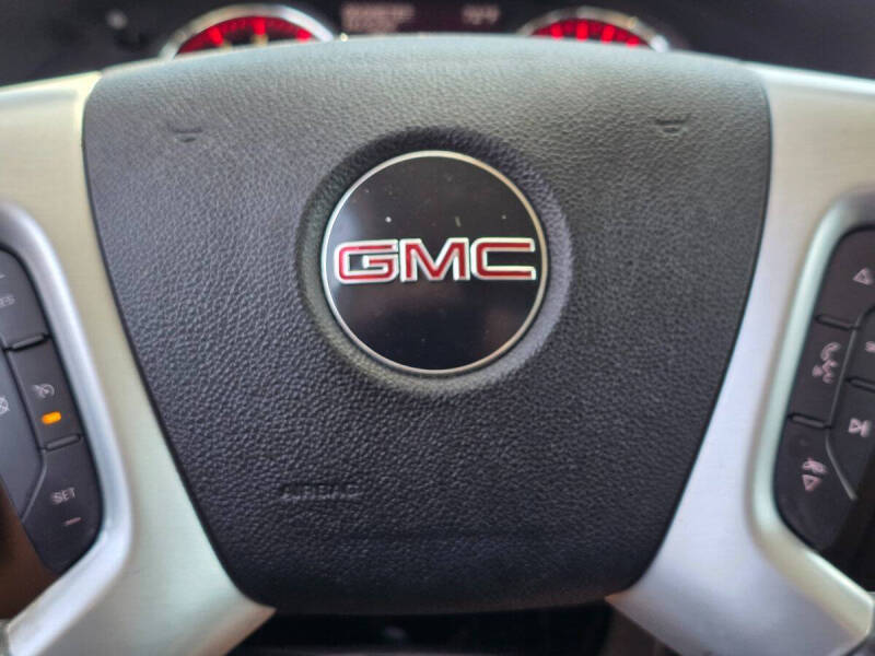 2011 GMC Acadia SLE