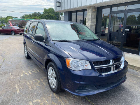 2016 Dodge Grand Caravan for sale at City to City Auto Sales - Raceway in Richmond VA