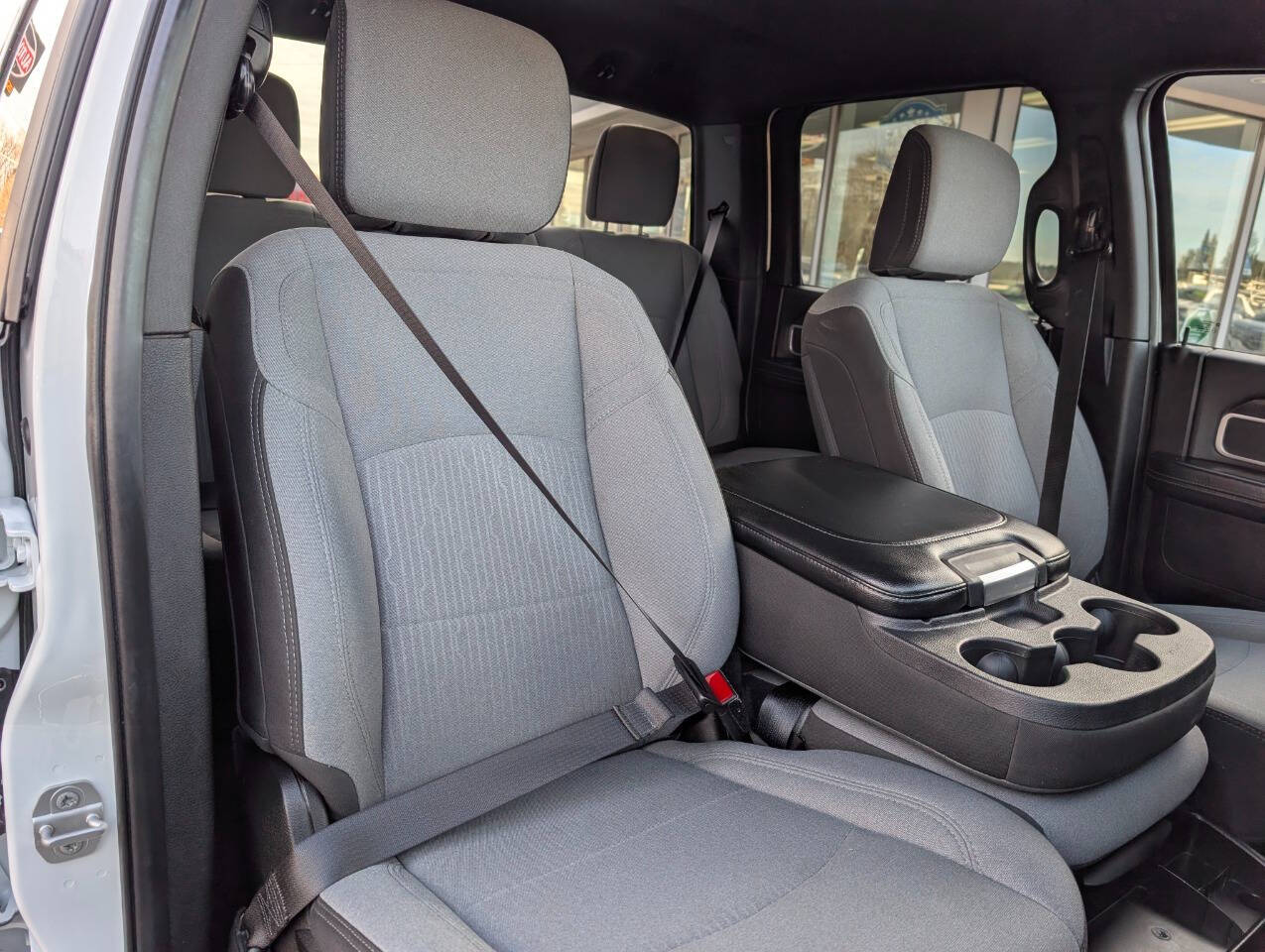 used 2024 Ram 2500 car, priced at $42,999