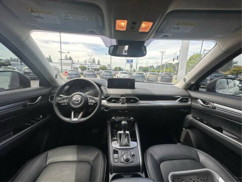 2025 Mazda CX-5 2.5 S Premium Plus