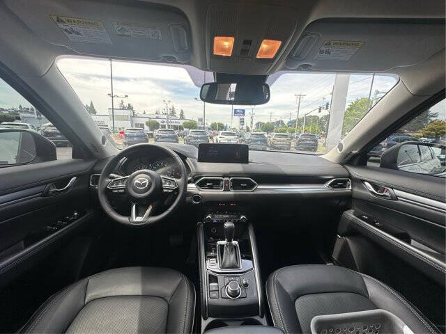 2025 Mazda CX-5 2.5 S Premium Plus