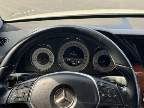 2014 Mercedes-Benz GLK GLK 350