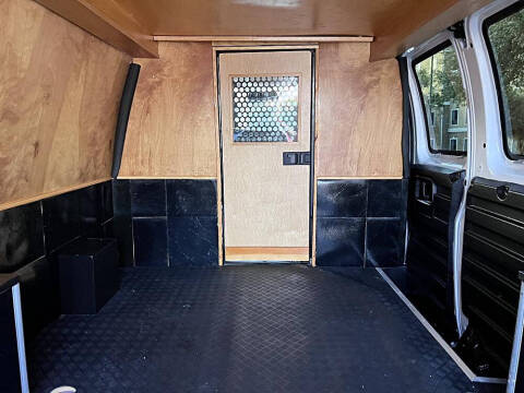 2019 GMC Savana 2500