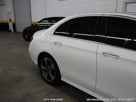 2018 Mercedes-Benz E-Class E 300