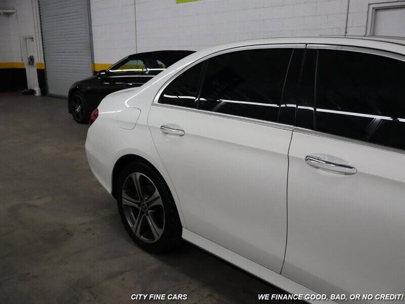 2018 Mercedes-Benz E-Class E 300