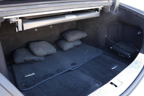 2015 Mercedes-Benz S-Class S 63 AMG