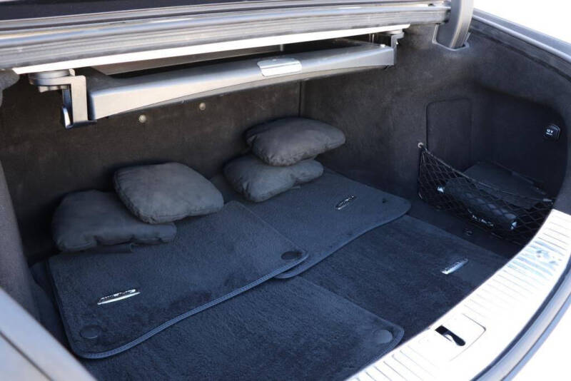 2015 Mercedes-Benz S-Class S 63 AMG