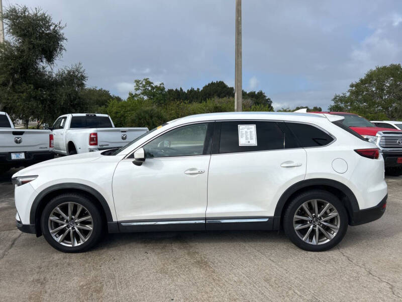 2018 Mazda CX-9 Grand Touring