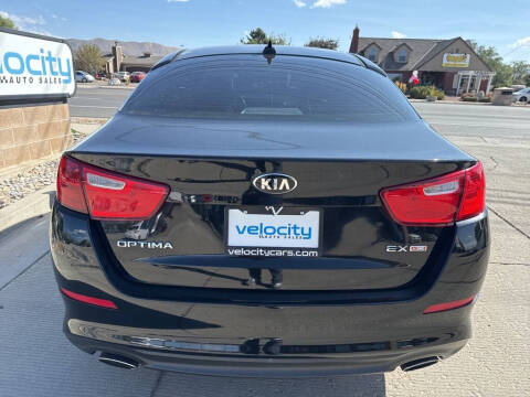 2015 Kia Optima EX