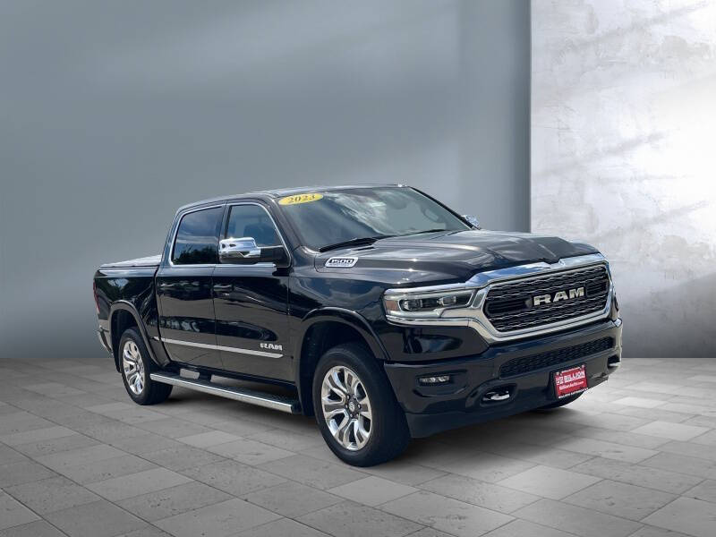 2023 RAM 1500 Limited