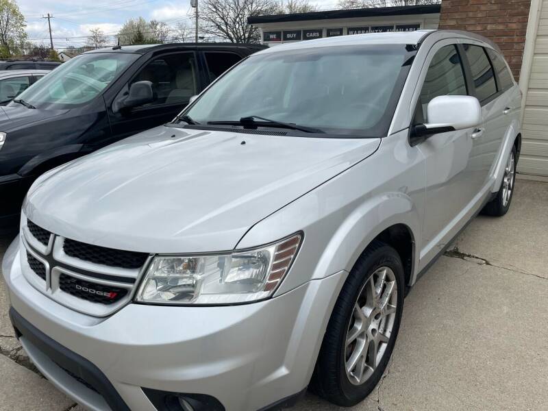 2013 Dodge Journey for sale at Downriver Used Cars Inc. in Riverview MI