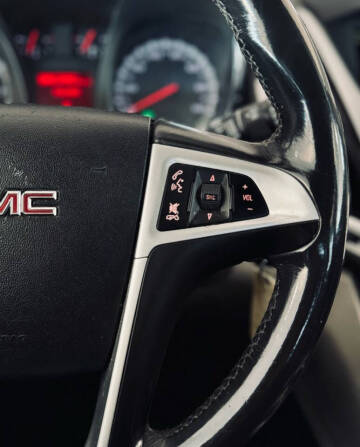 2017 GMC Terrain SLT