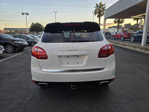 2014 Porsche Cayenne