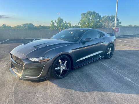 2018 Ford Mustang for sale at Santana Auto in Altamonte Springs FL