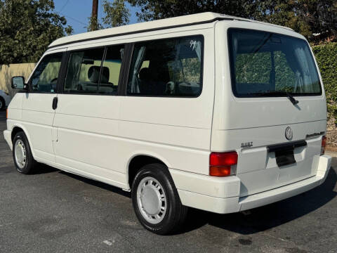 1993 Volkswagen EuroVan MV