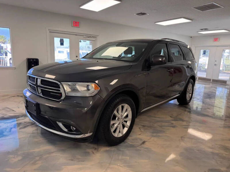 2015 Dodge Durango SXT