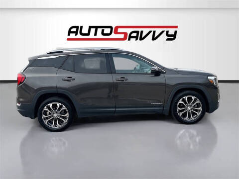 2020 GMC Terrain SLT