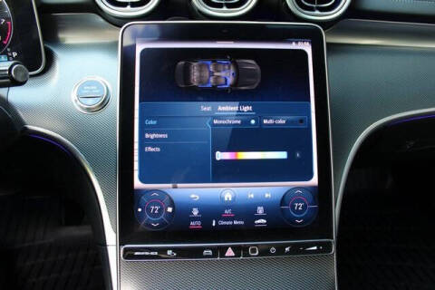 2023 Mercedes-Benz C-Class AMG C 43