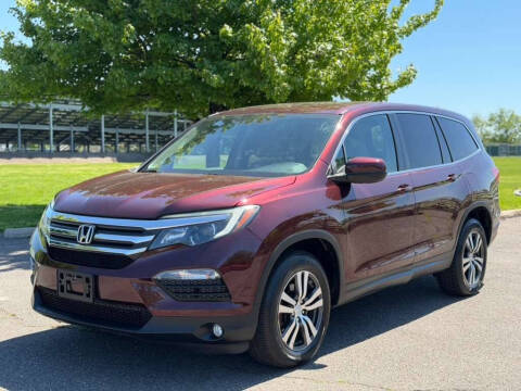 2016 Honda Pilot EX