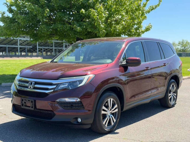 2016 Honda Pilot EX