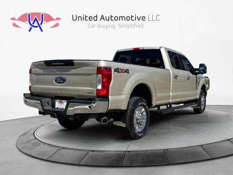 2017 Ford F-250 Super Duty King Ranch