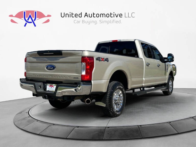 2017 Ford F-250 Super Duty King Ranch