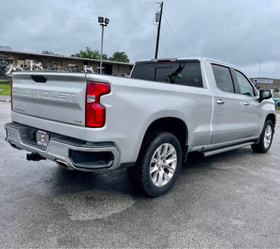2019 Chevrolet Silverado 1500