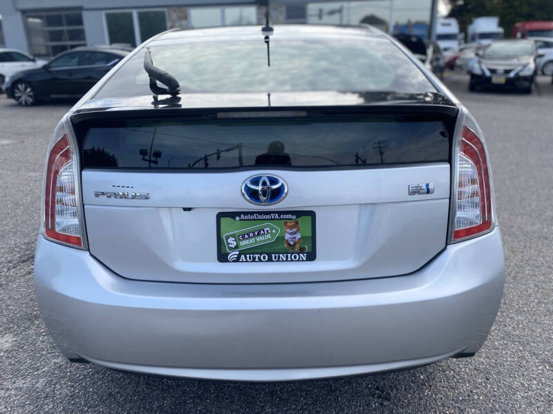 2013 Toyota Prius Five