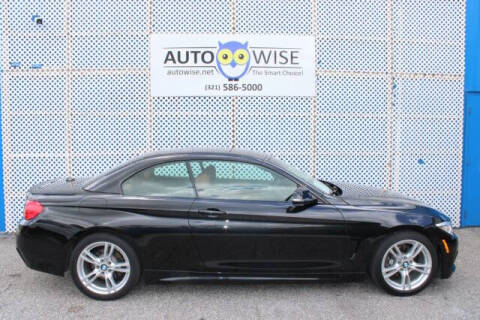 2016 BMW 4 Series 428i
