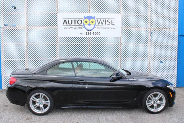2016 BMW 4 Series 428i