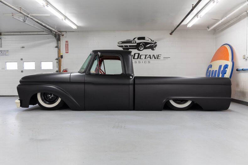 1963 Ford F-100