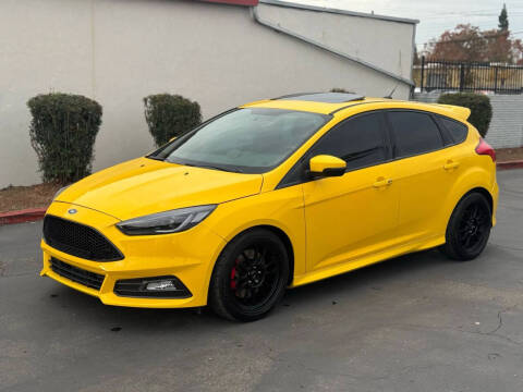 2018 Ford Focus ST