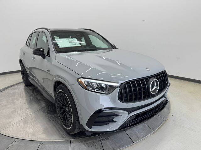 2026 Mercedes-Benz GLC AMG GLC 43