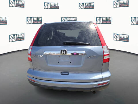 2011 Honda CR-V EX