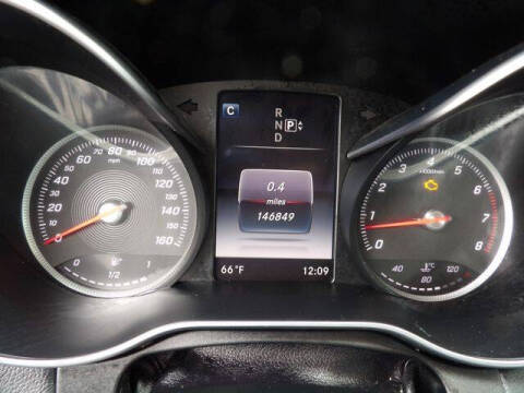 2015 Mercedes-Benz C-Class C 300 4MATIC