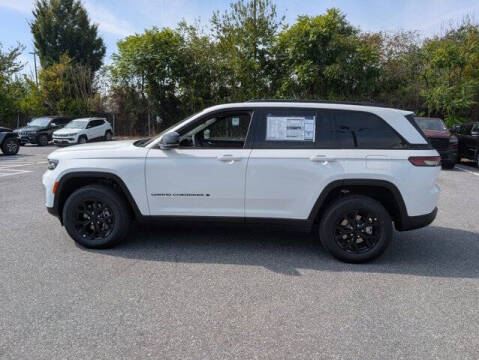 2025 Jeep Grand Cherokee Altitude X