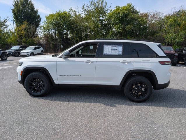 2025 Jeep Grand Cherokee Altitude X