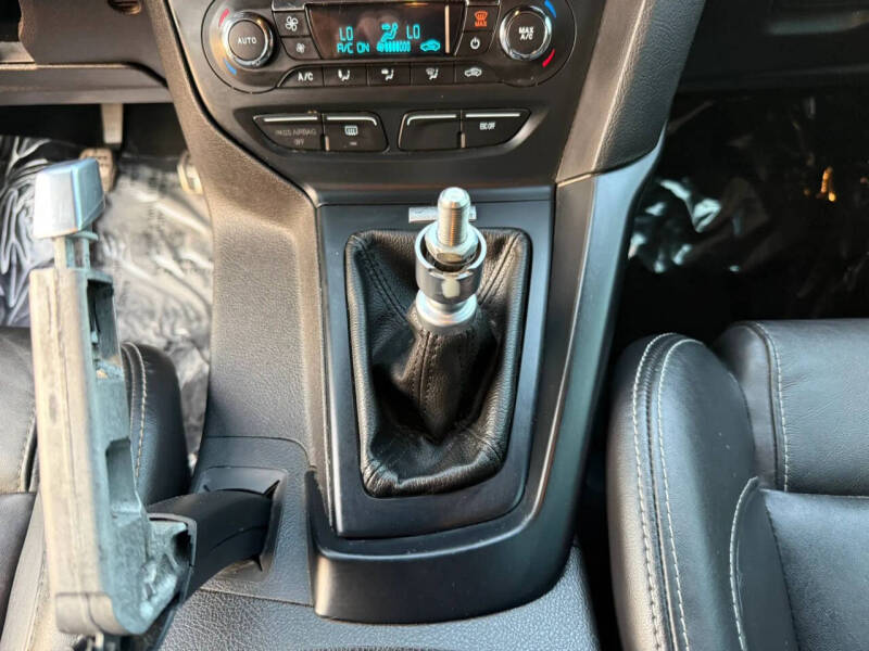 2014 Ford Focus ST