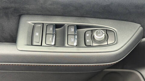 2025 Subaru Forester Touring Hybrid